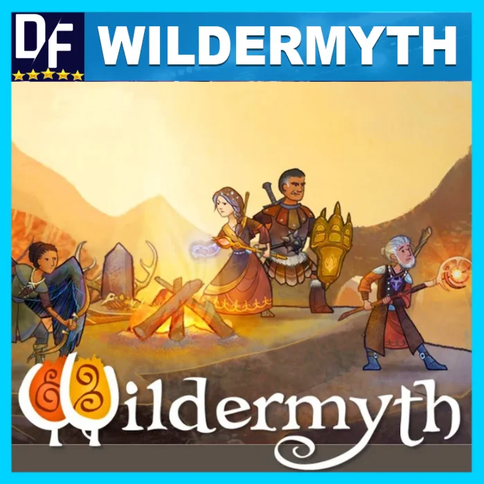 Wildermyth (STEAM) АккаунтПОДАРОК ️ИГРЫ