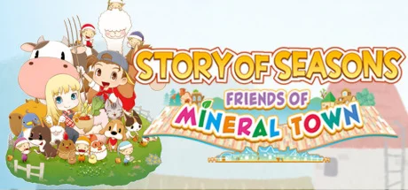 STORY OF SEASONS: Friends of Mineral Town  STEAM GIFT