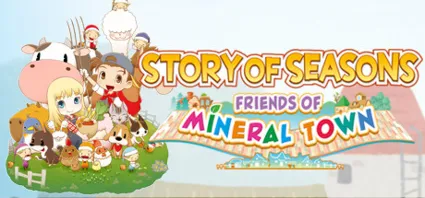 STORY OF SEASONS: Friends of Mineral Town 💎 STEAM GIFT