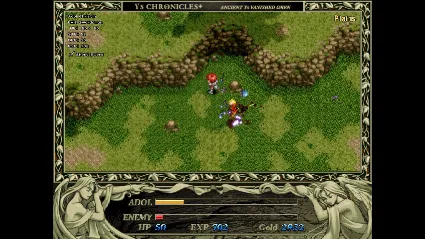 Ys I and II Chronicles+ АВТОДОСТАВКА STEAM РОССИЯ