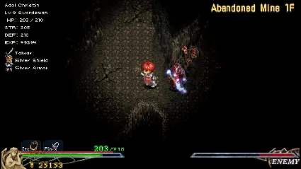 Ys I and II Chronicles+ АВТОДОСТАВКА STEAM РОССИЯ