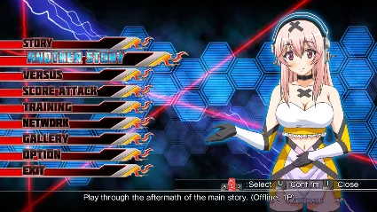 Nitroplus Blasterz: Heroines Infinite Duel АВТОДОСТАВКА STEAM РОССИЯ