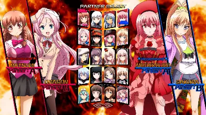 Nitroplus Blasterz: Heroines Infinite Duel АВТОДОСТАВКА STEAM РОССИЯ