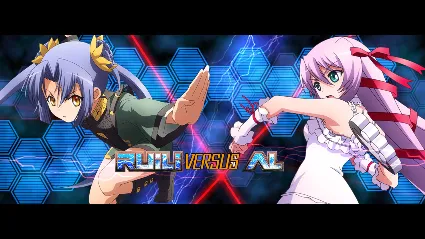 Nitroplus Blasterz: Heroines Infinite Duel АВТОДОСТАВКА STEAM РОССИЯ