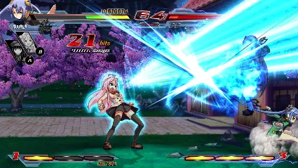 Nitroplus Blasterz: Heroines Infinite Duel АВТОДОСТАВКА STEAM РОССИЯ