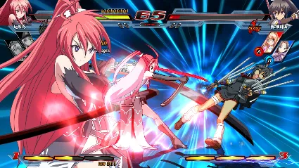 Nitroplus Blasterz: Heroines Infinite Duel АВТОДОСТАВКА STEAM РОССИЯ