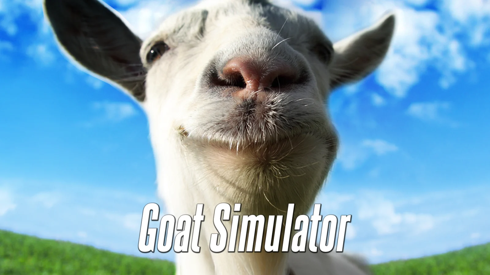 Goat Simulator / Подарки