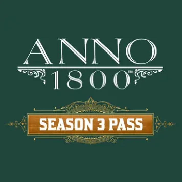 ANNO 1800 COMPLETE + SEASON PASS 1-4 | AUTOACTIVATION