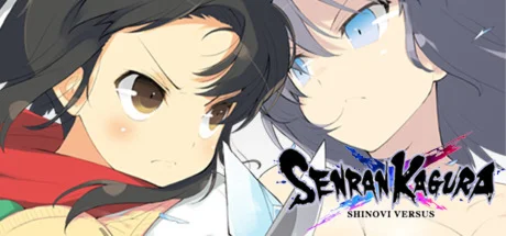 SENRAN KAGURA SHINOVI VERSUS  STEAM GIFT РОССИЯ