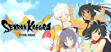 SENRAN KAGURA ESTIVAL VERSUS STEAM GIFT РОССИЯ