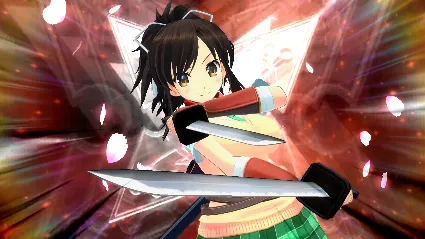 SENRAN KAGURA Burst Re:Newal STEAM GIFT РОССИЯ