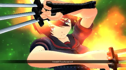 SENRAN KAGURA Burst Re:Newal STEAM GIFT РОССИЯ