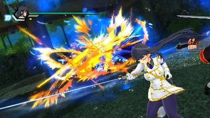 SENRAN KAGURA Burst Re:Newal STEAM GIFT РОССИЯ