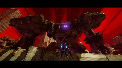 DAEMON X MACHINA АВТОДОСТАВКА STEAM РОССИЯ