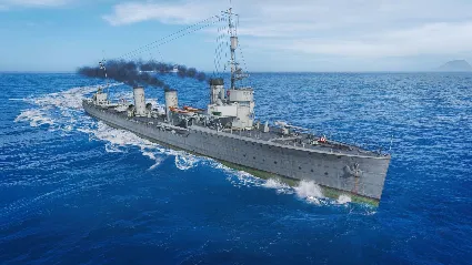 World of Warships — German Ordnung 💎 DLC STEAM РОССИЯ