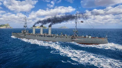 World of Warships — German Ordnung 💎 DLC STEAM РОССИЯ