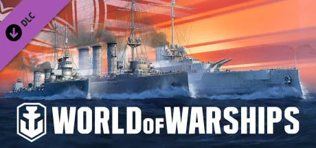 World of Warships — German Ordnung 💎 DLC STEAM РОССИЯ