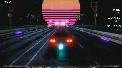 Retrowave АВТОДОСТАВКА STEAM GIFT РОССИЯ