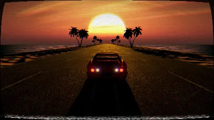 Retrowave АВТОДОСТАВКА STEAM GIFT РОССИЯ