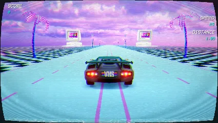 Retrowave АВТОДОСТАВКА STEAM GIFT РОССИЯ