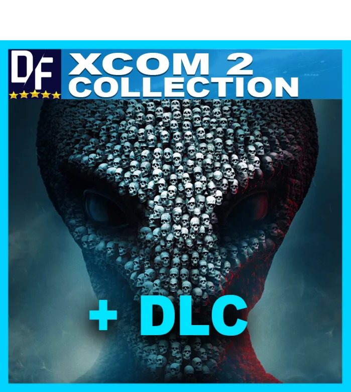XCOM 2 Collection+ВСЕ DLC [STEAM аккаунт] + ПОДАРОК