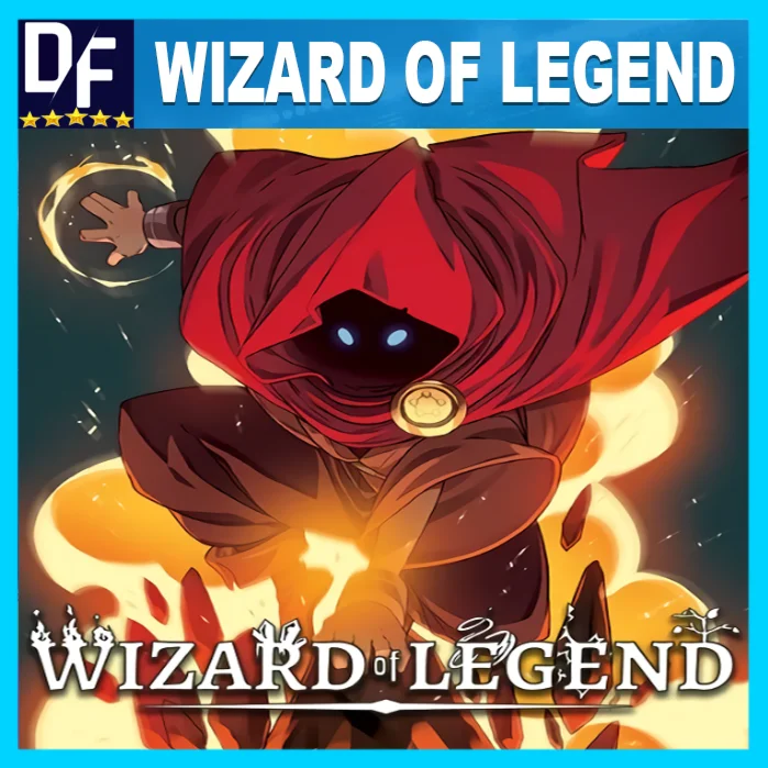 Wizard of Legend (STEAM) Аккаунт Region Free