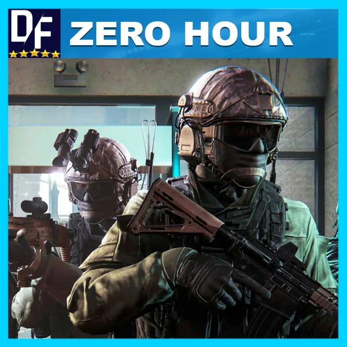 Zero Hour [STEAM аккаунт]