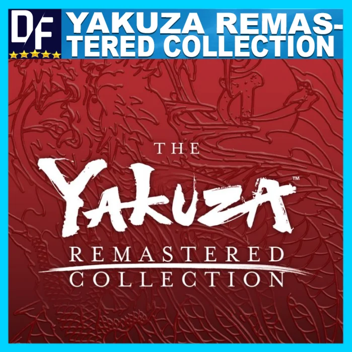 Yakuza Remastered Collection ️STEAM Аккаунт