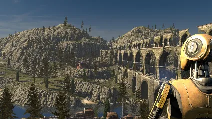 The Talos Principle: Road To Gehenna DLC STEAM РОССИЯ