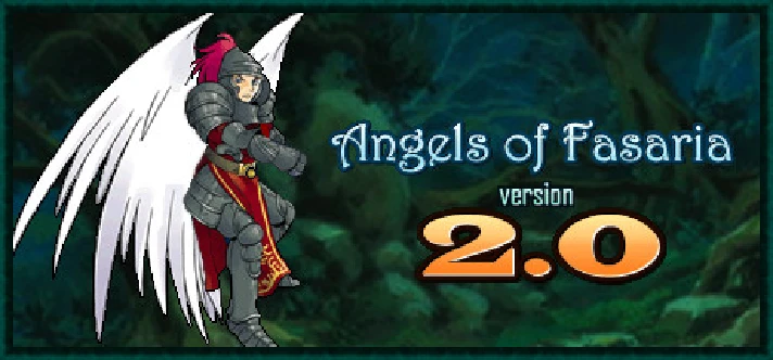 Angels of Fasaria: Version 2.0 (Steam KEY, Region Free)