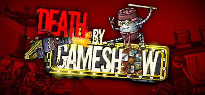 Death by Game Show (Steam KEY, RU+CIS)