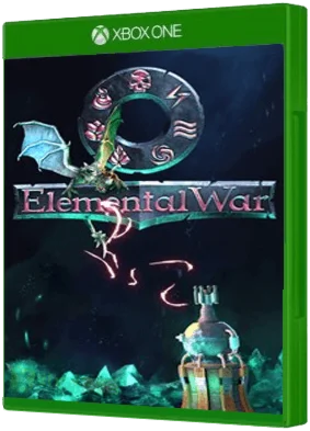 Elemental War 2 XBOX ONE X|S КЛЮЧ