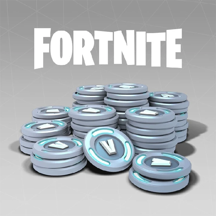 🌍 FORTNITE 1000 2800 5000 13500 V-Bucks for EPIC GAMES