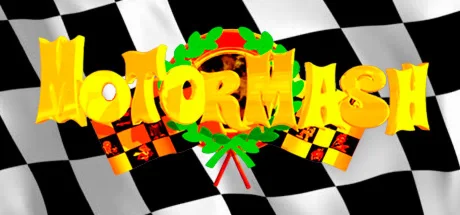 Motor Mash  АВТОДОСТАВКА STEAM GIFT РОССИЯ