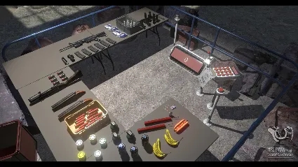 Hot Dogs, Horseshoes  Hand Grenades STEAM РОССИЯ