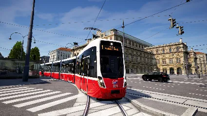 TramSim Vienna - The Tram Simulator 💎 STEAM GIFT РОССИЯ