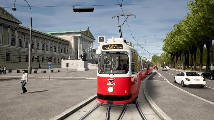 TramSim Vienna - The Tram Simulator 💎 STEAM GIFT РОССИЯ