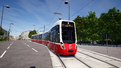 TramSim Vienna - The Tram Simulator 💎 STEAM GIFT РОССИЯ