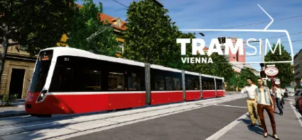 TramSim Vienna - The Tram Simulator 💎 STEAM GIFT РОССИЯ
