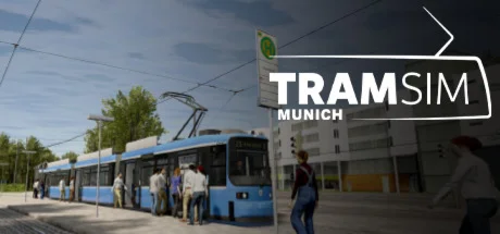 TramSim Munich - The Tram Simulator STEAM GIFT РОССИЯ