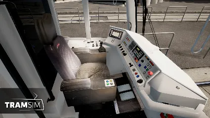 TramSim Vienna - DLC Type ULF 💎 DLC STEAM GIFT РОССИЯ