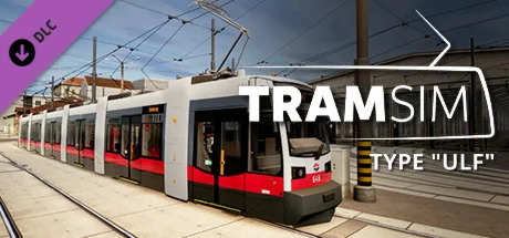 TramSim Vienna - DLC Type ULF  DLC STEAM GIFT РОССИЯ