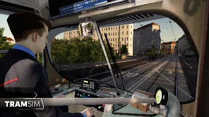 TramSim Vienna - DLC Type E1 💎 DLC STEAM GIFT РОССИЯ