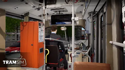 TramSim Vienna - DLC Type E1 💎 DLC STEAM GIFT РОССИЯ