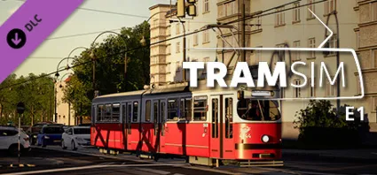 TramSim Vienna - DLC Type E1 💎 DLC STEAM GIFT РОССИЯ