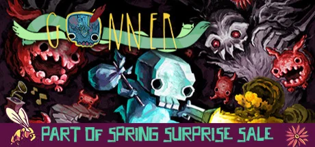 GoNNER  АВТОДОСТАВКА STEAM GIFT FOR RUSSIA