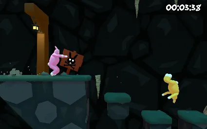 Super Bunny Man 💎 АВТОДОСТАВКА STEAM РОССИЯ
