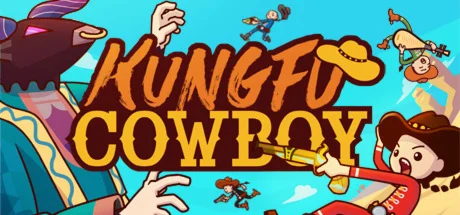 Kungfu Cowboy  АВТОДОСТАВКА STEAM GIFT РОССИЯ