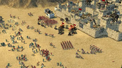Stronghold Crusader 2: The Templar and The Duke АВТОДОСТАВКА STEAM РОССИЯ