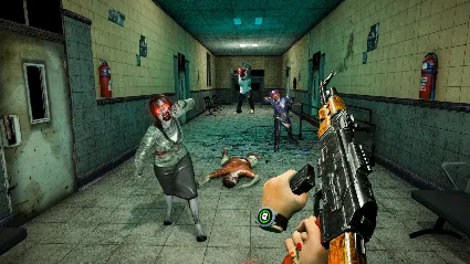 Last Day Zombie Survival VR 💎 STEAM GIFT РОССИЯ